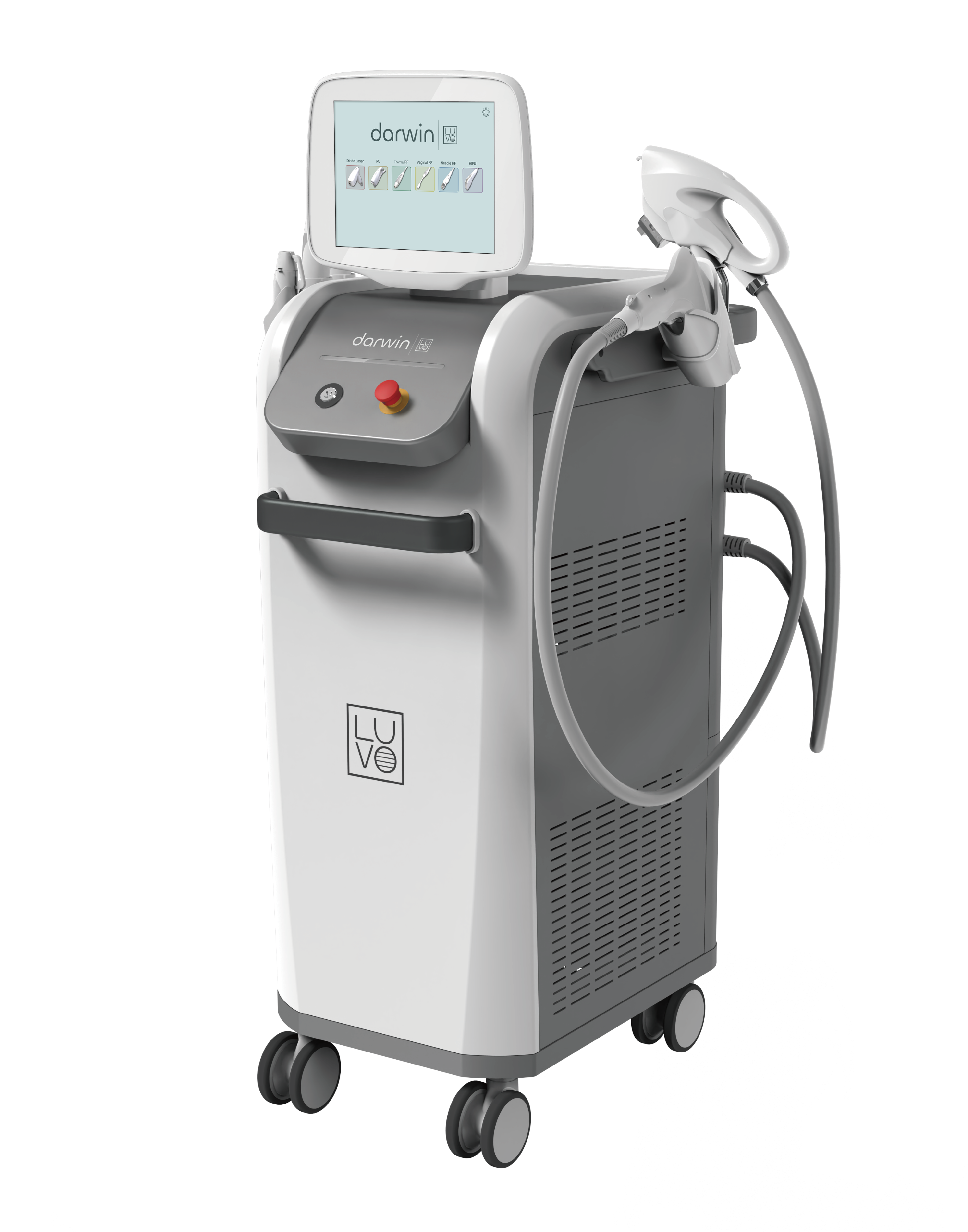 L'évolution en matière de LASER, IPL, MICRO-AIGUILLAGE ET RADIO FRÉQUENCE - OC Esthétique